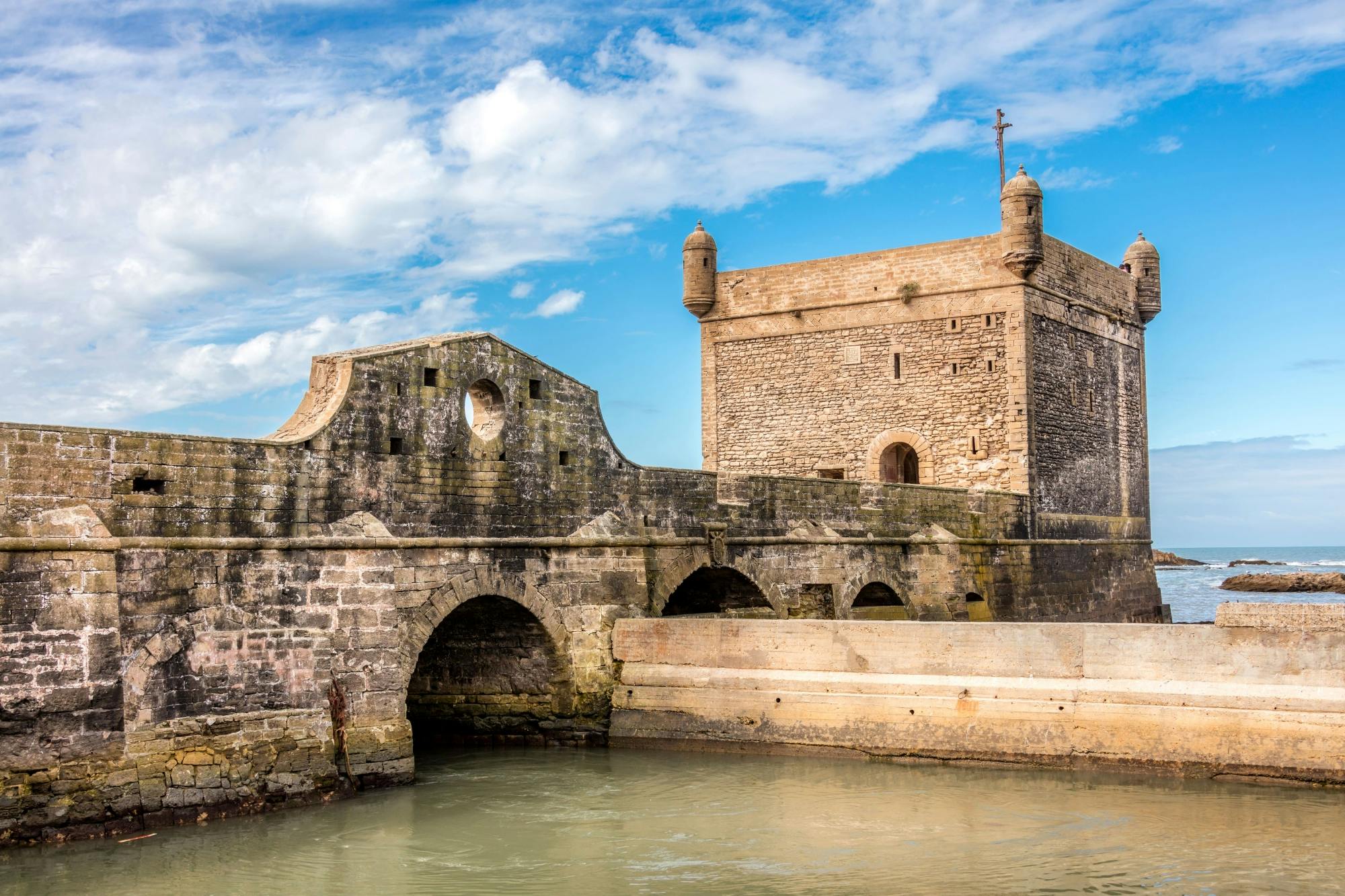 Essaouira medina and harbour tour with argan coop Visit