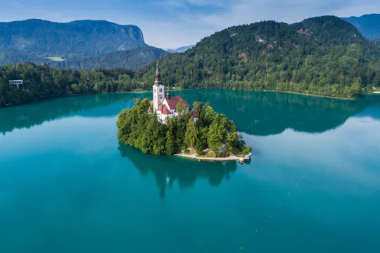 Bled meer en Bohinj tour met Savica waterval