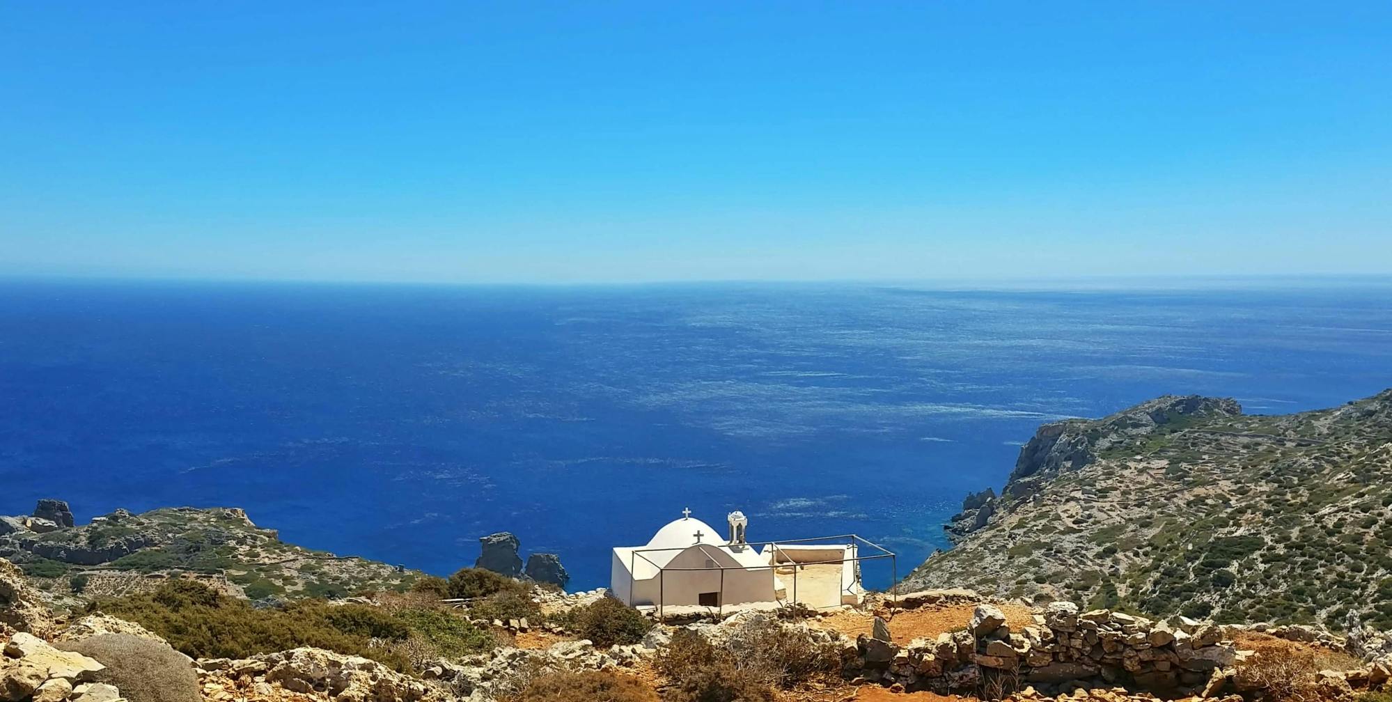 Saria Island cruise and shore explore experience