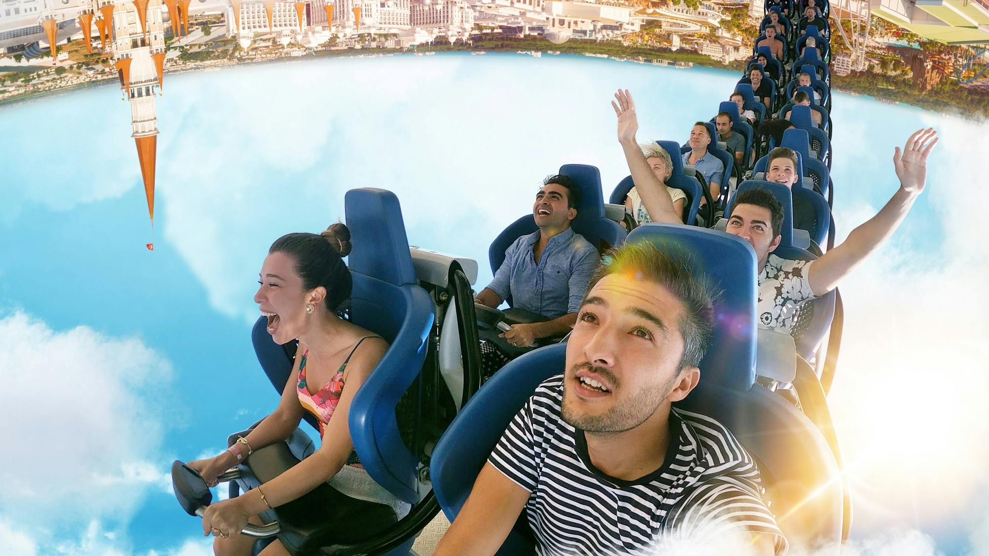 The Land of Legends Theme Park