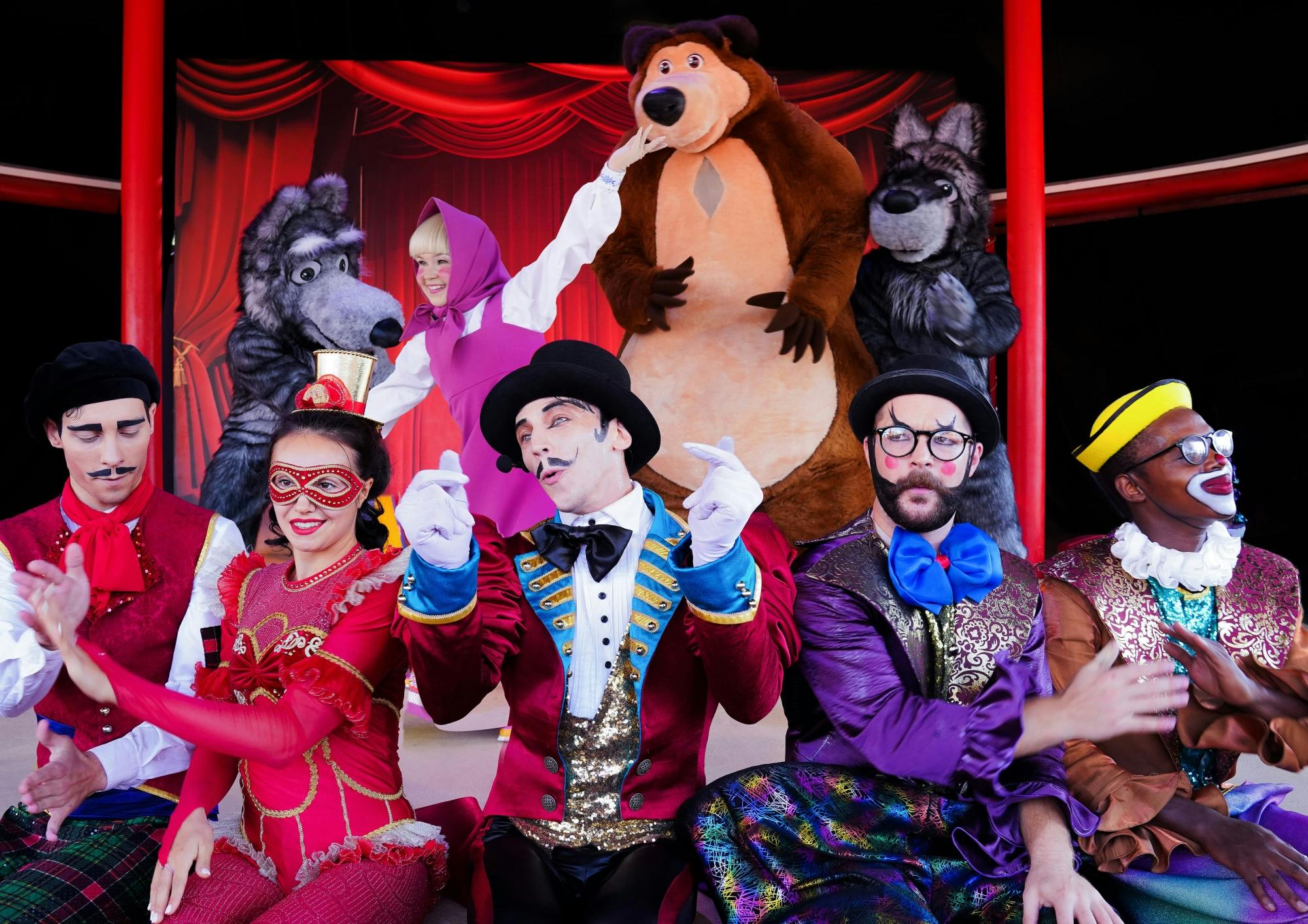 The Land of Legends Theme Park