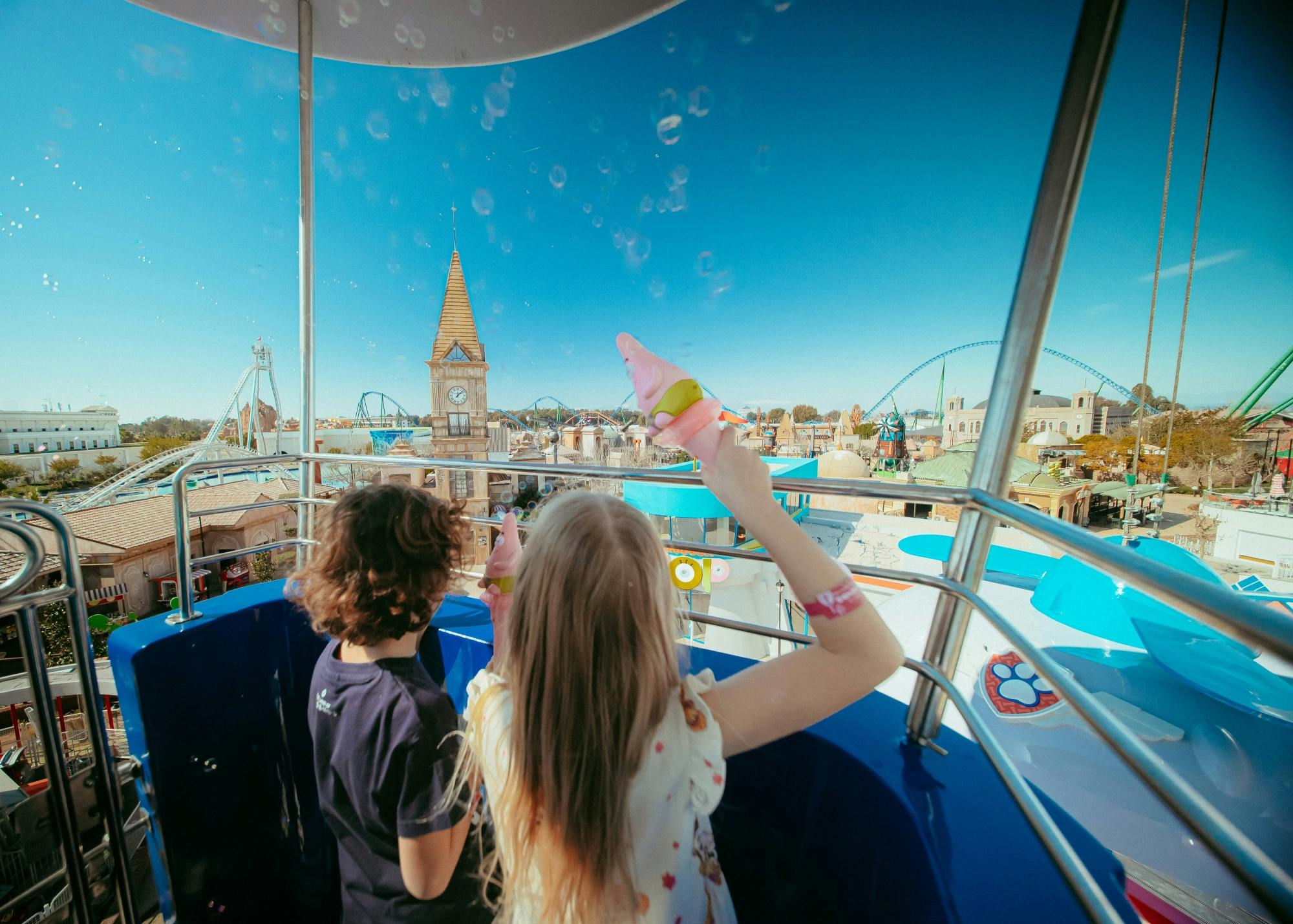 The Land of Legends Theme Park