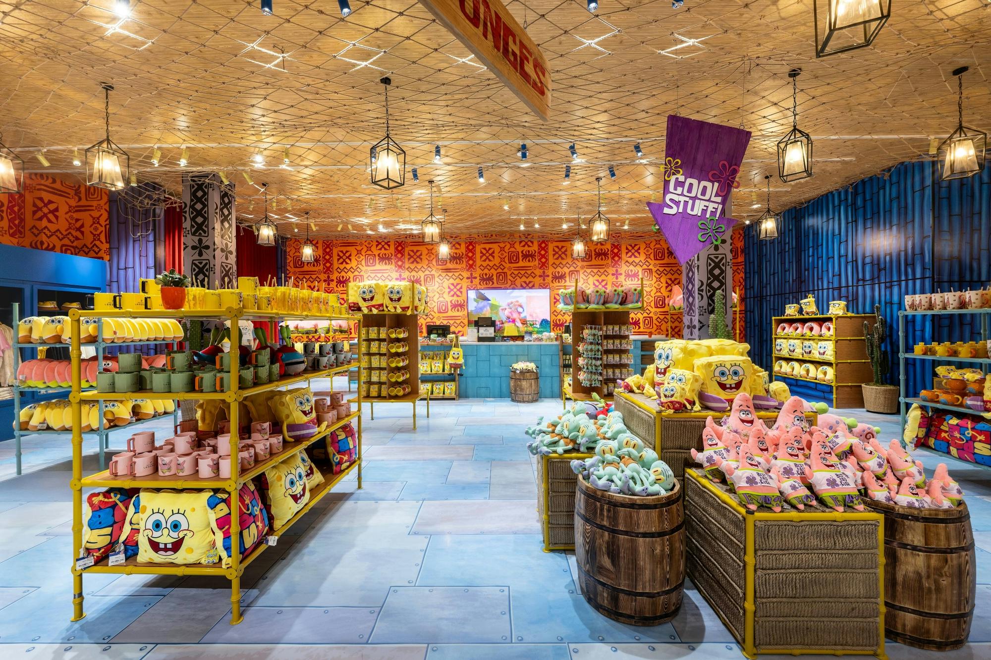 The Land of Legends Theme Park