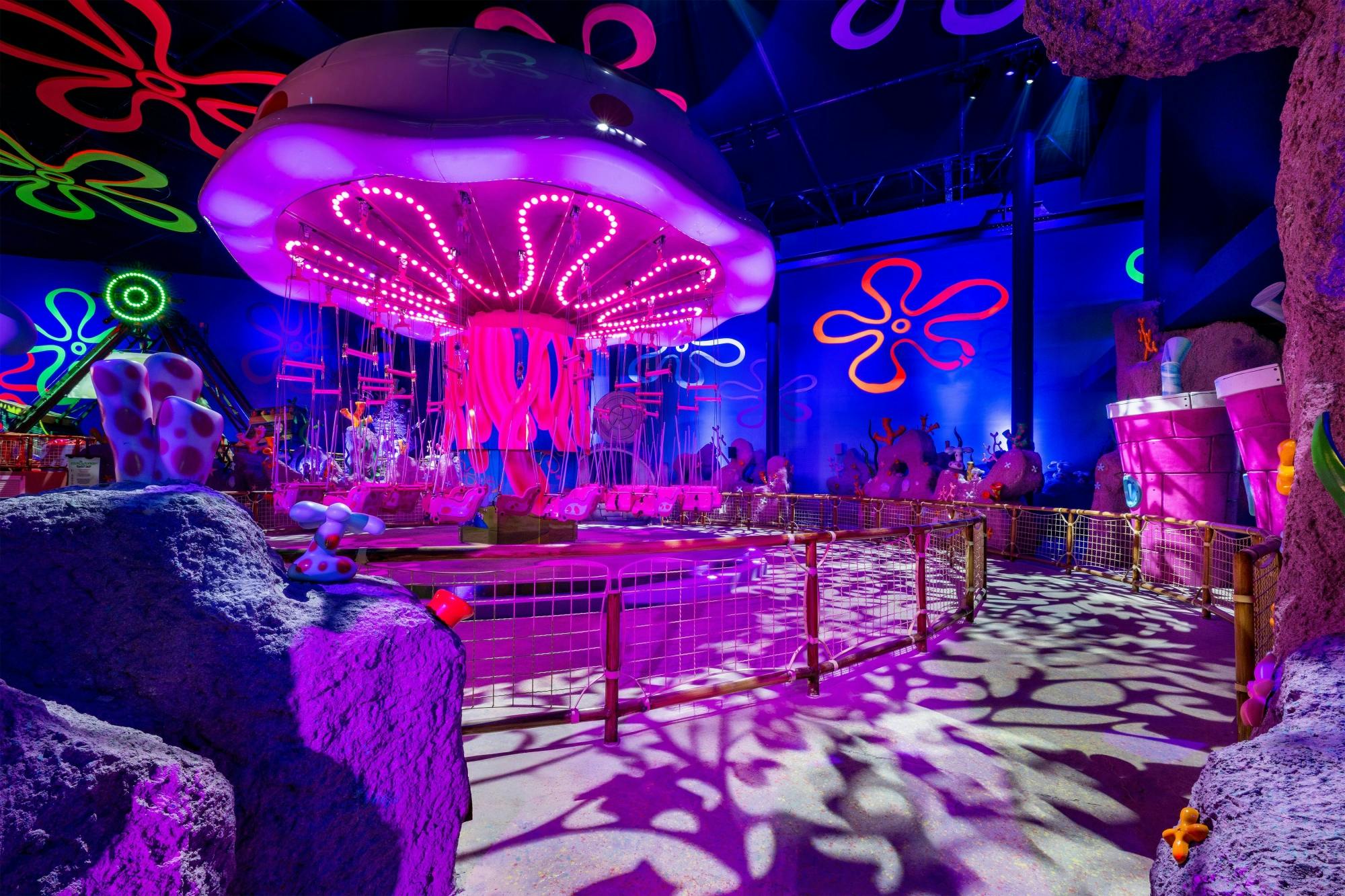 The Land of Legends Theme Park