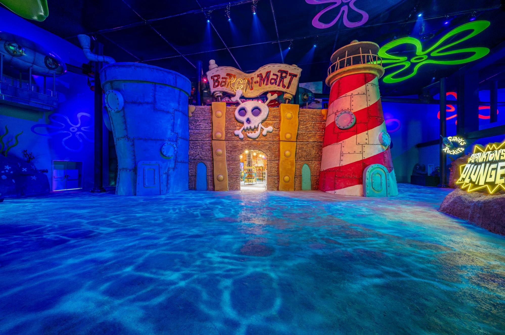 The Land of Legends Theme Park Ticket