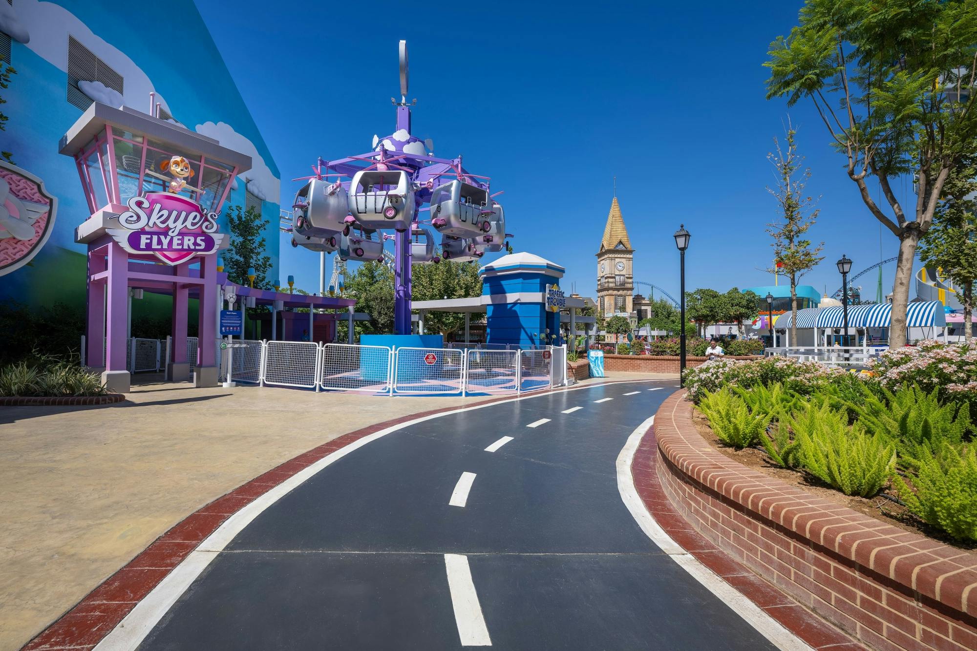 The Land of Legends Theme Park Ticket