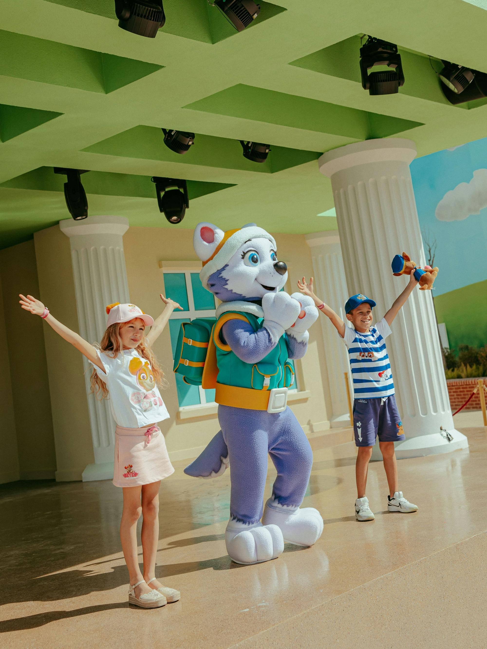 The Land of Legends Theme Park Ticket