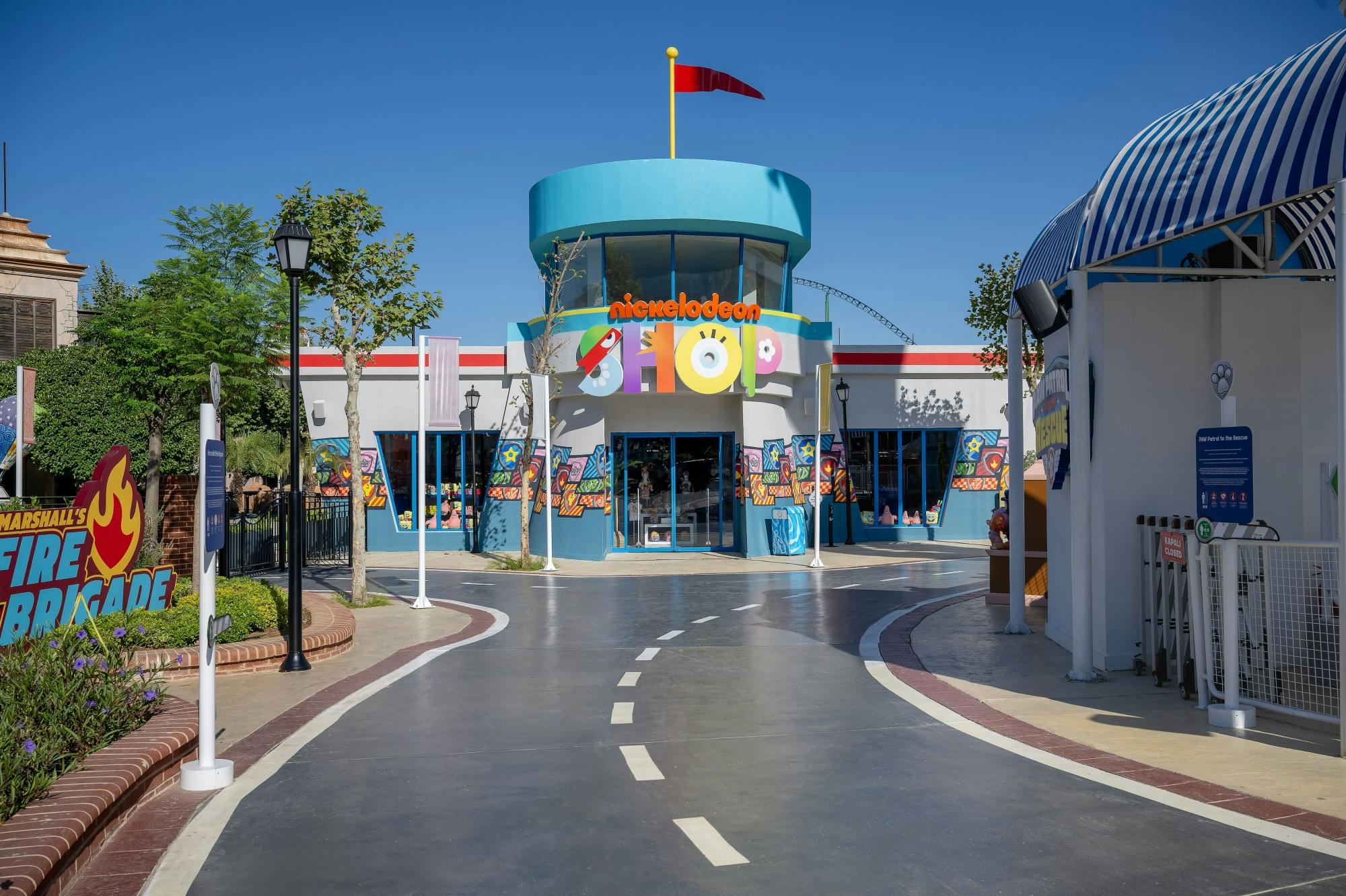 The Land of Legends Theme Park Ticket