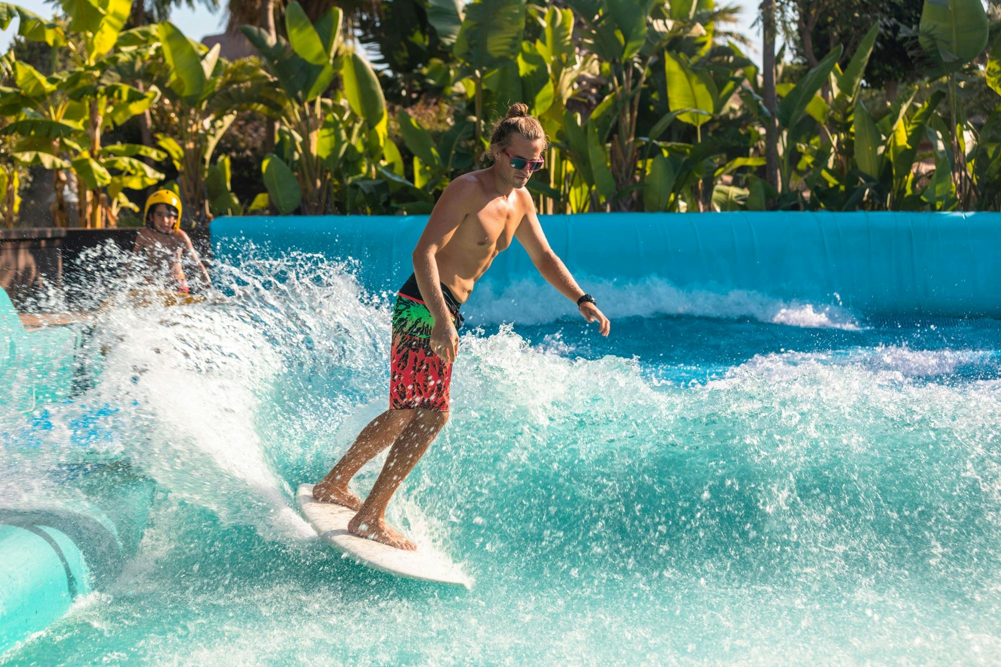 The Land of Legends Theme Park Ticket