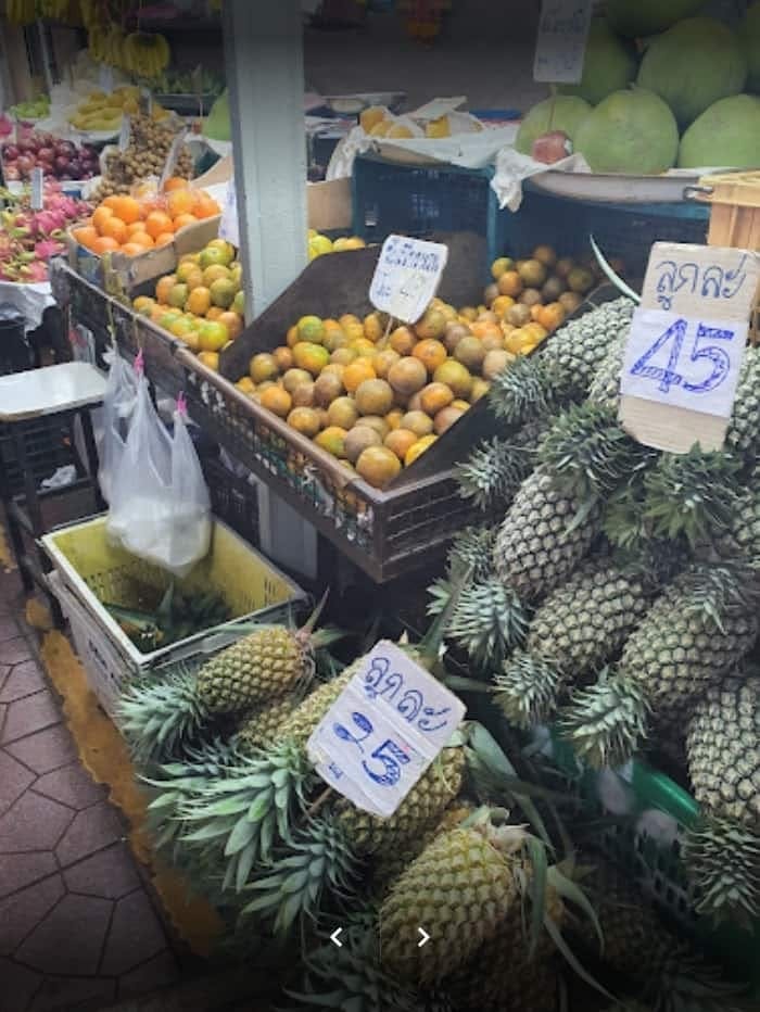 Half-day Thai cooking class and market tour from Phuket