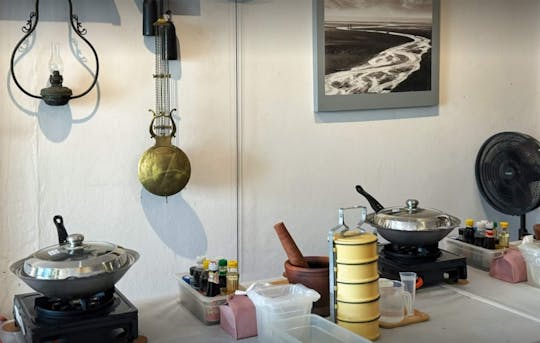 Halve Thaise kookles en markttour vanuit Phuket