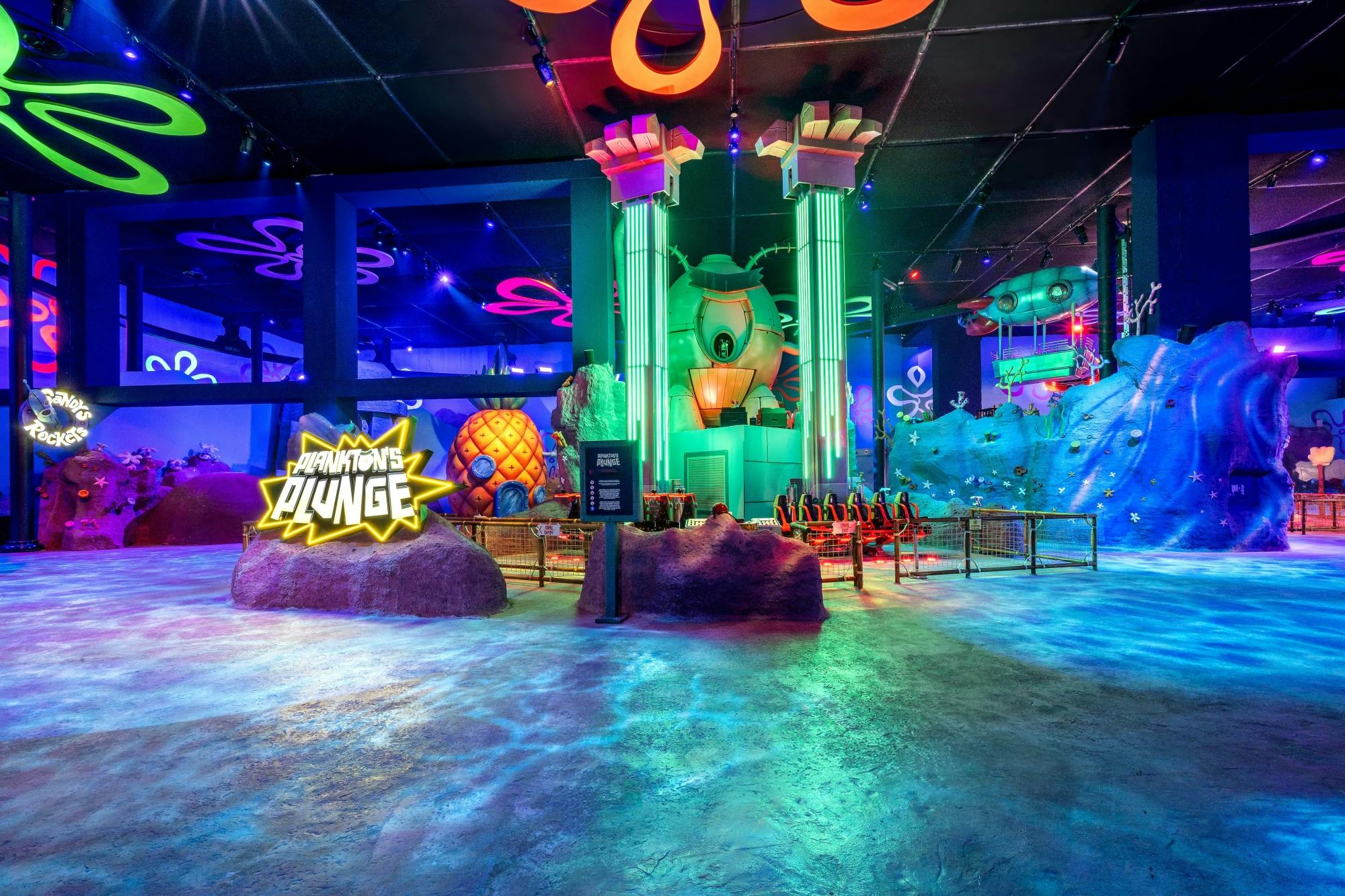 The Land of Legends Theme Park Ticket