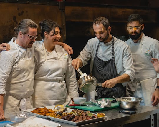 Cooking class at Cibrèo - Helvetia & Bristol in Florence