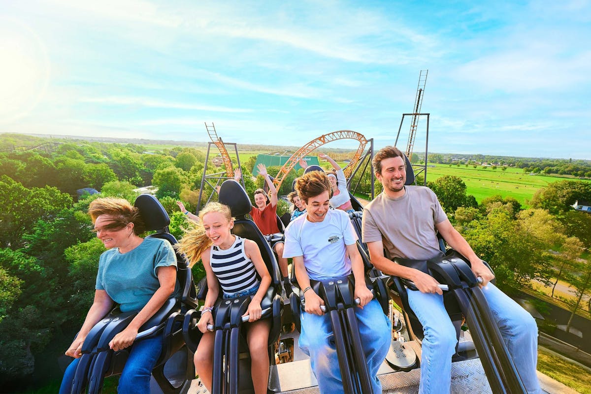 Biglietti d'ingresso per Bobbejaanland