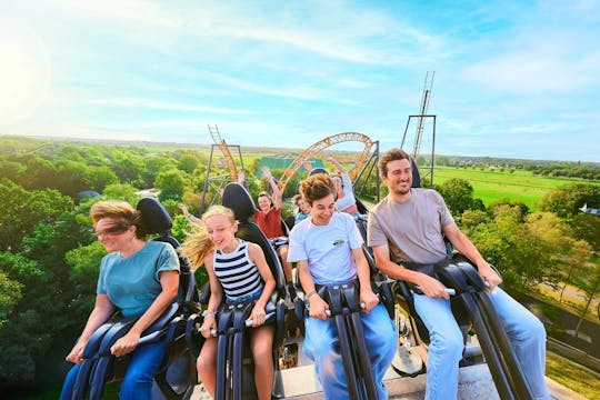Entrance Tickets for Bobbejaanland