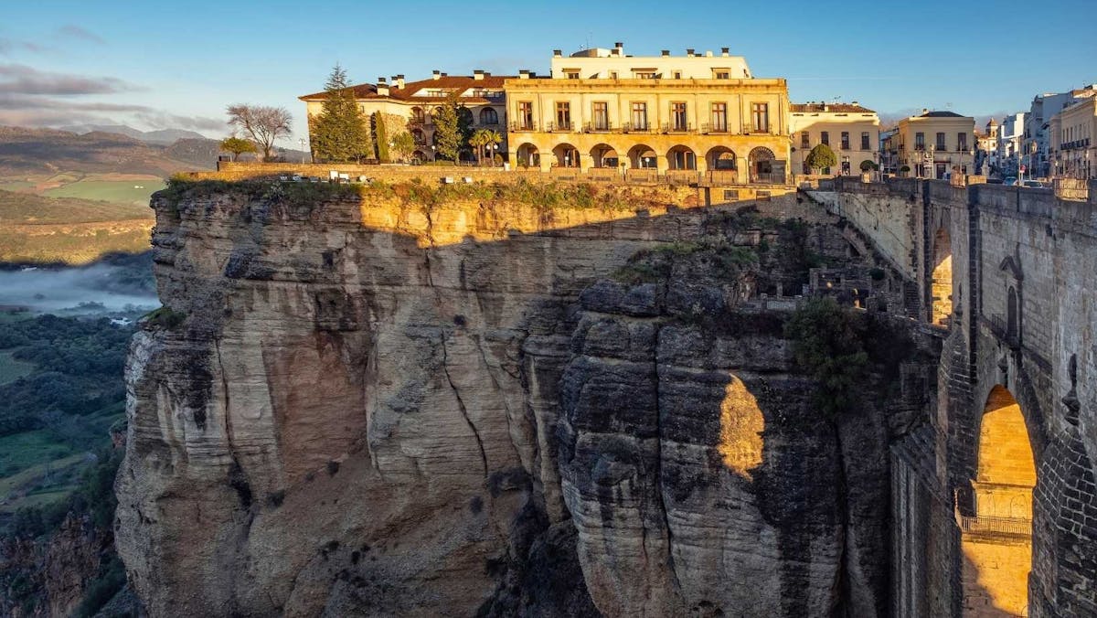 Ronda privétour vanuit Malaga