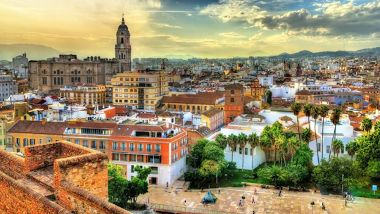 Malaga private tour from Marbella