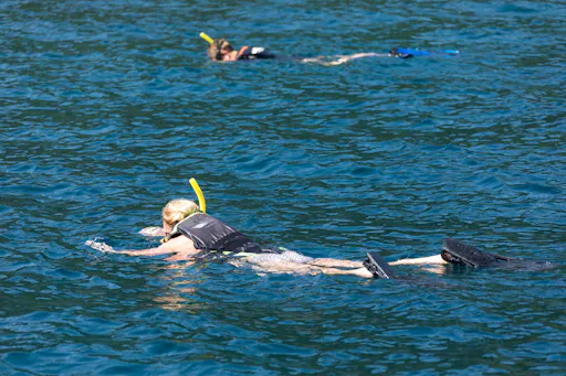 Speedboat Tour of the Surin Islands from Phuket