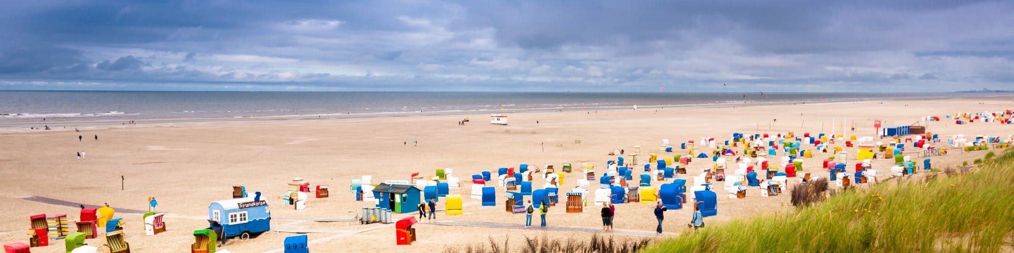 Baltrum: Aktivitäten, Touren und Tickets