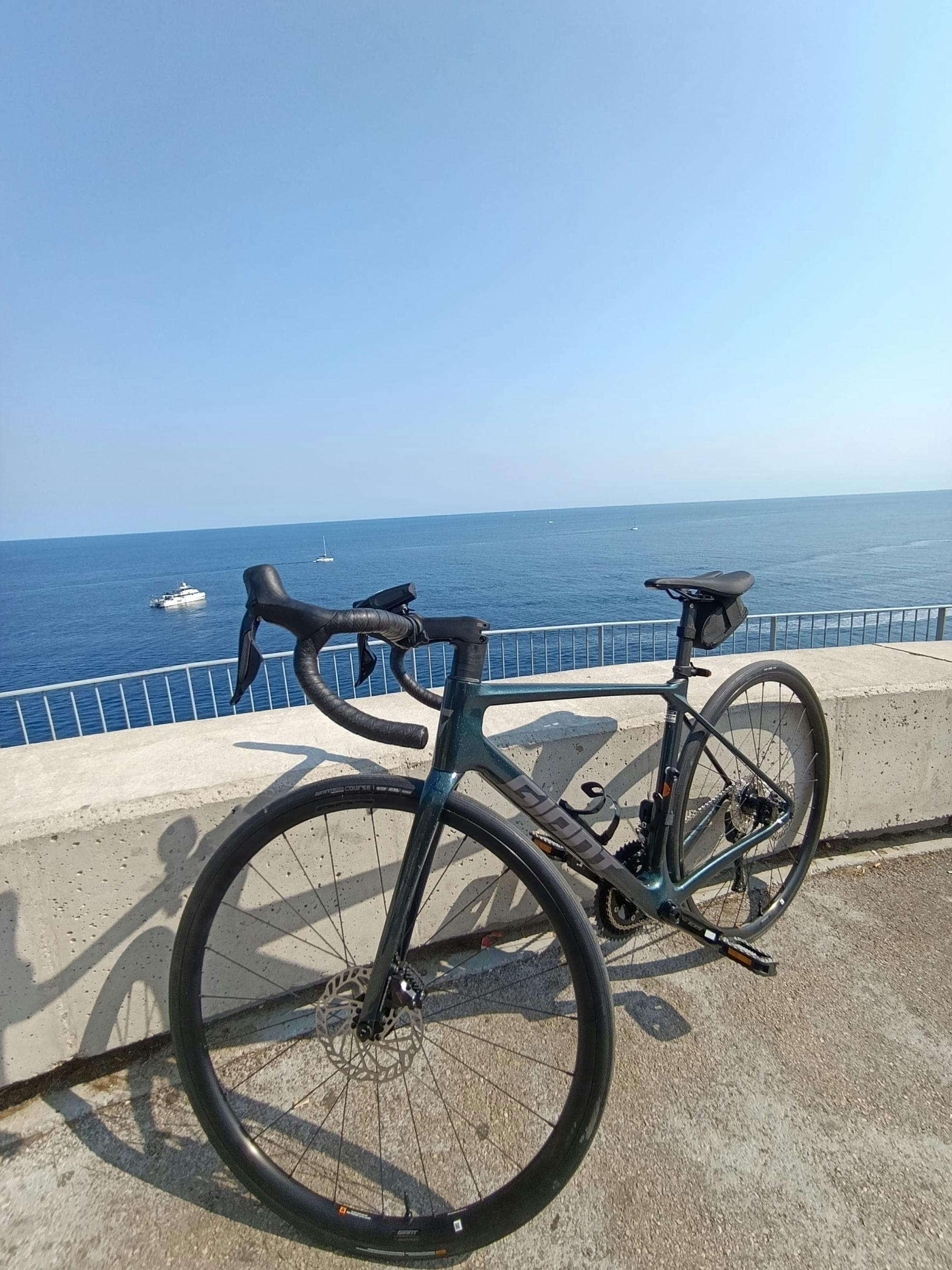 Self-guided carbon road bike tour in Mallorca