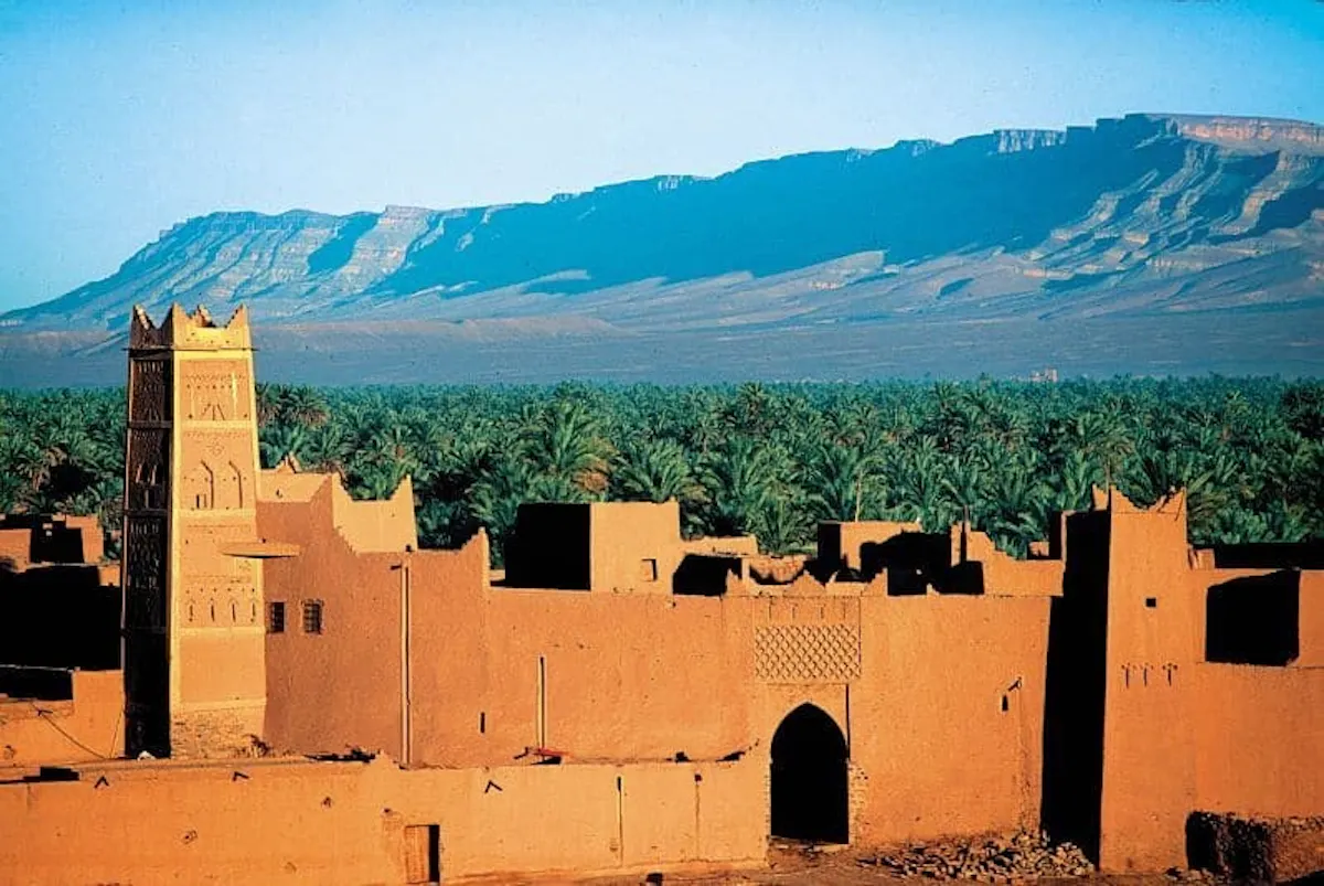 Taroudant tour