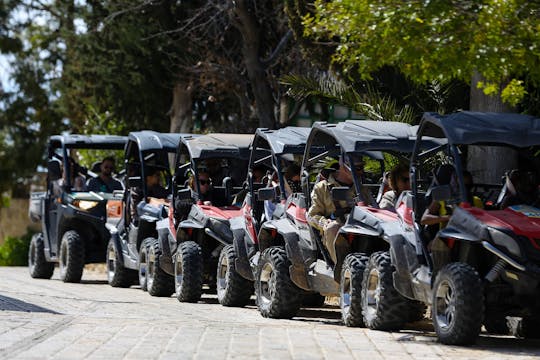 Tour de cinco horas en buggy al Parque Nacional Akamas