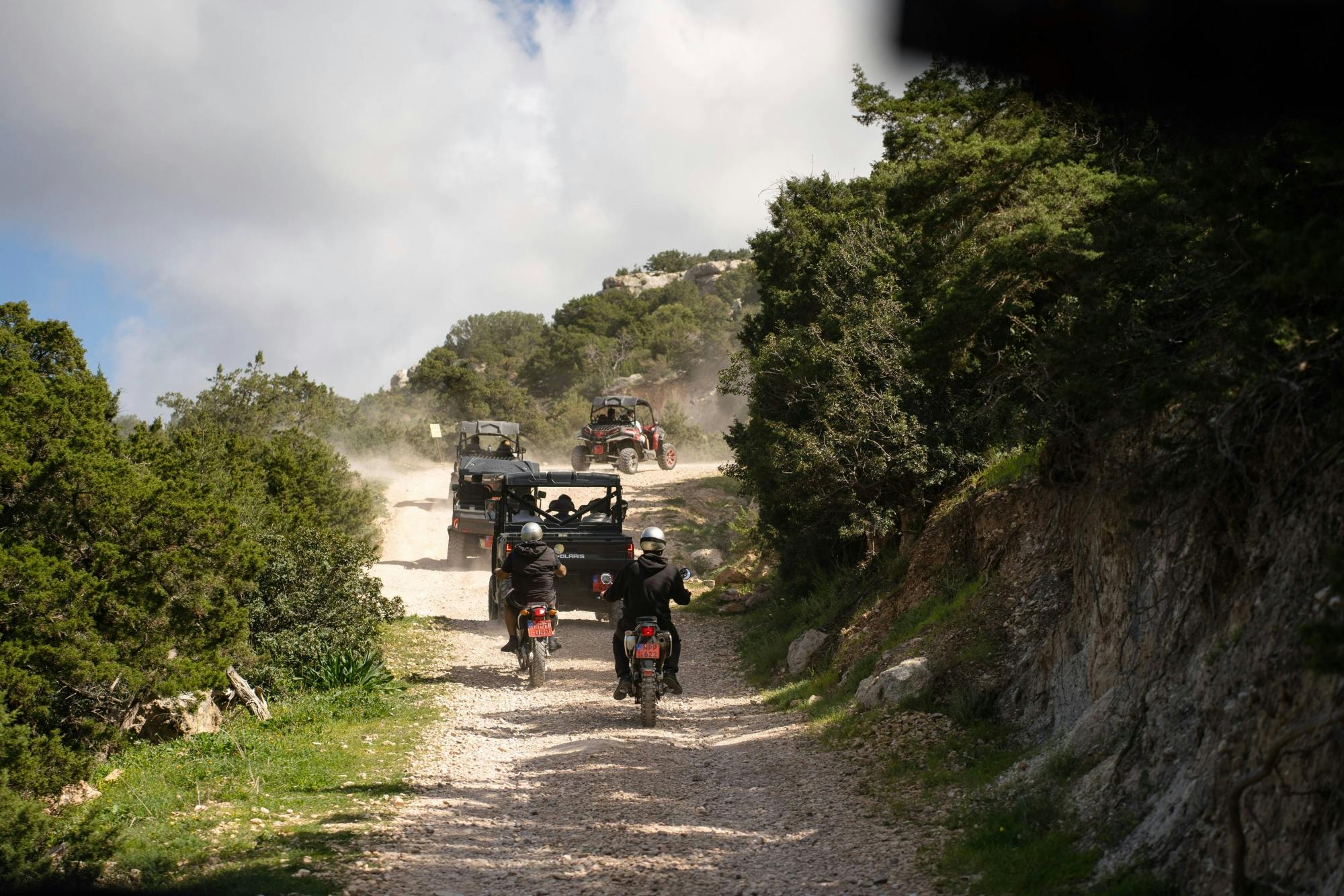 Five-Hour Buggy Tour to Akamas National Park