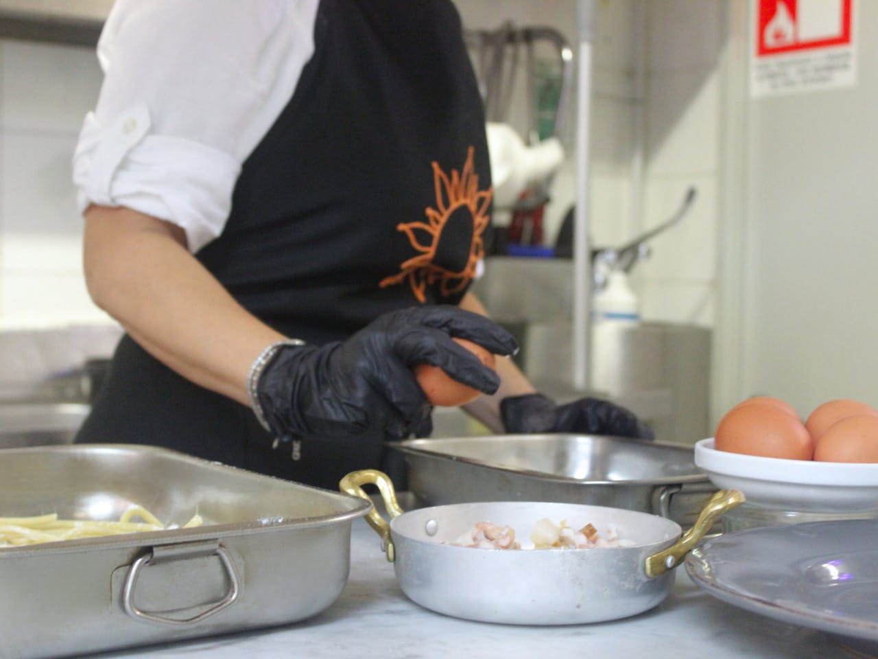 Montecatini Alto cook and taste experience