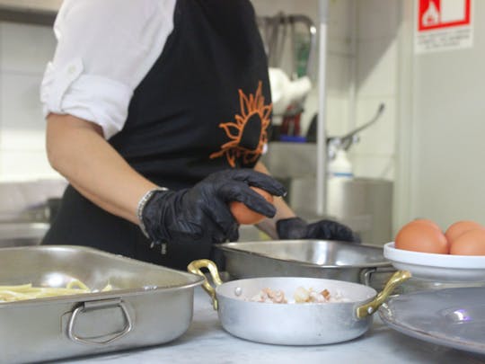 Montecatini Alto cook and taste experience