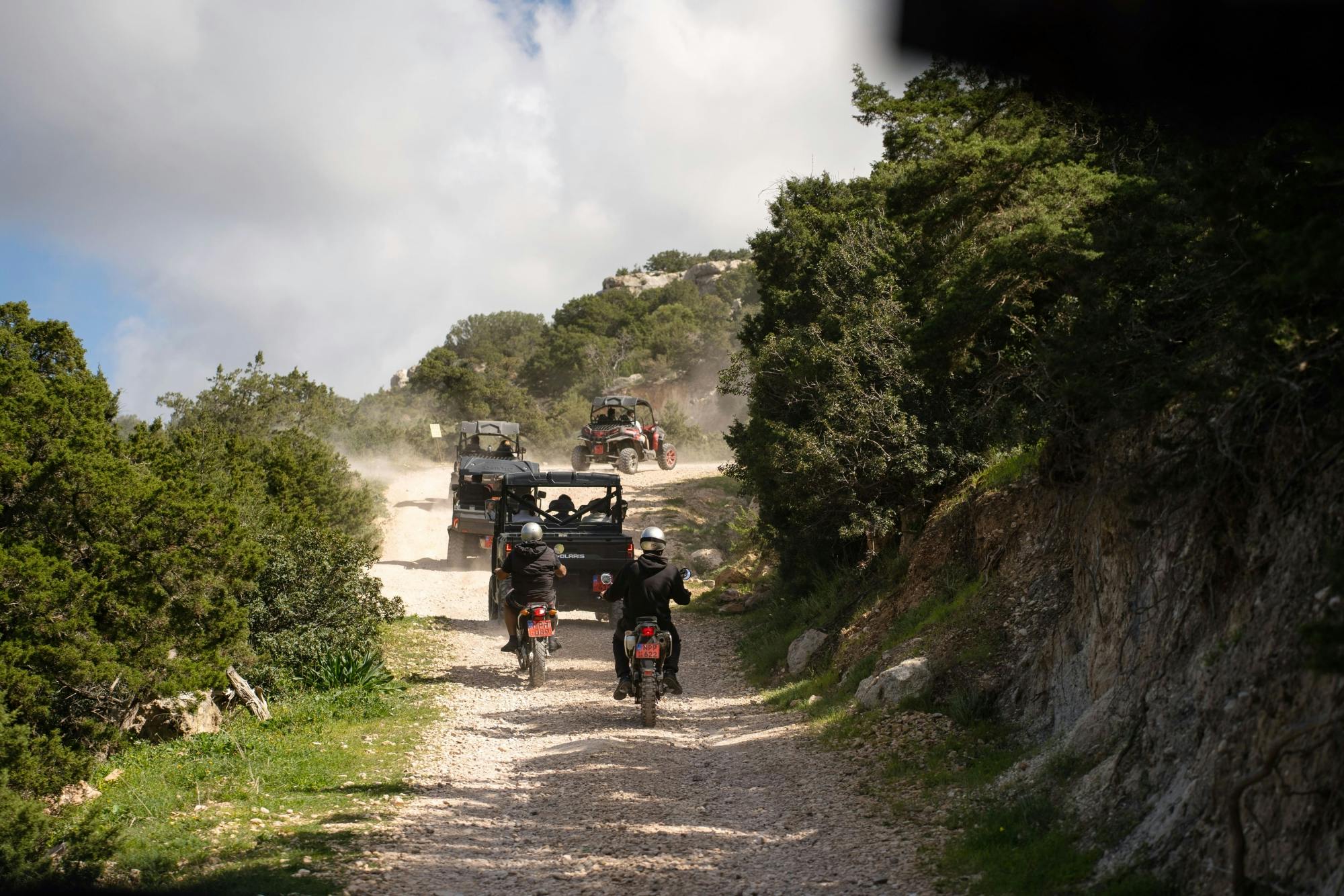 Five-Hour Buggy Tour to Akamas National Park