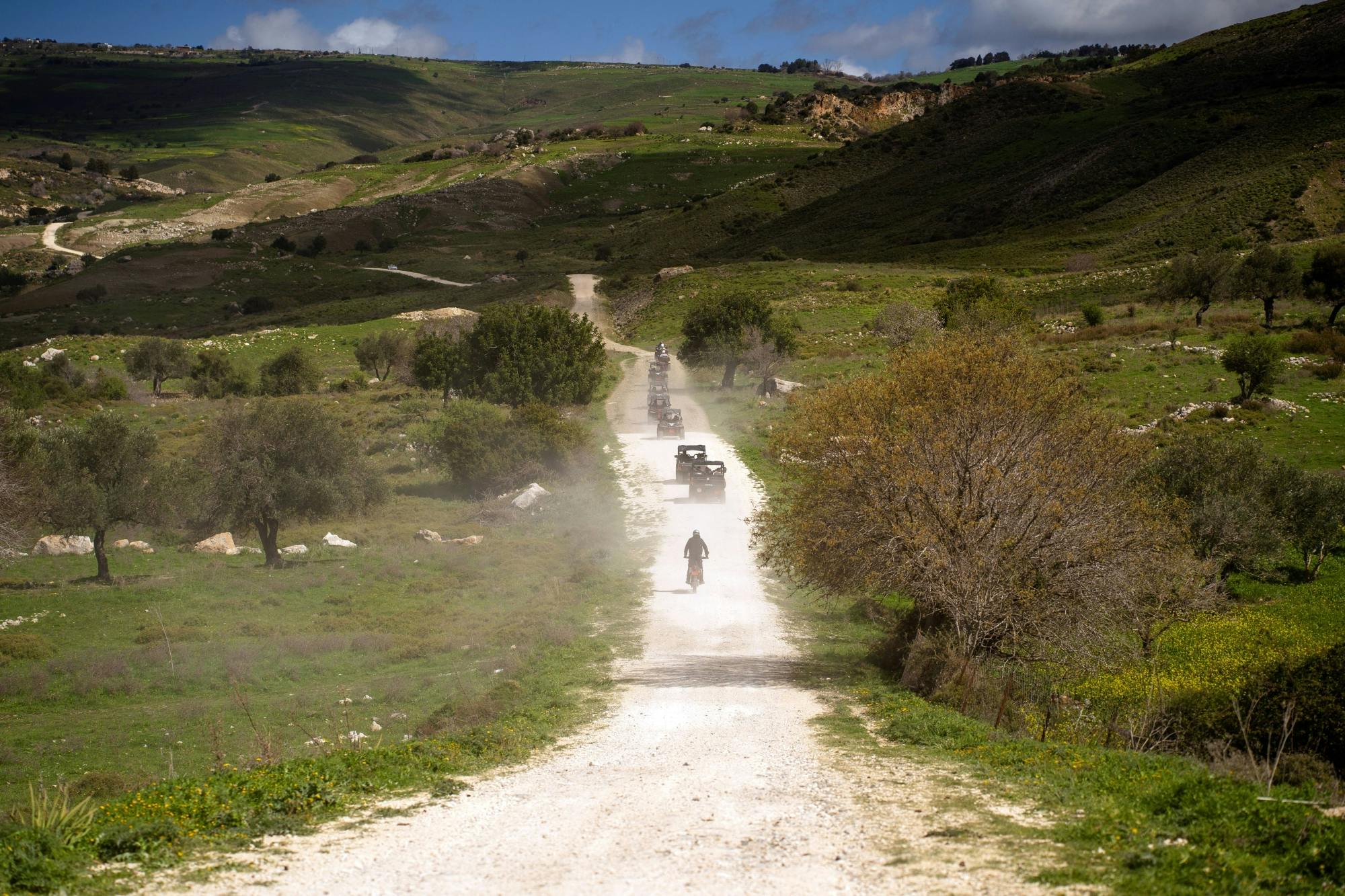 Five-Hour Buggy Tour to Akamas National Park