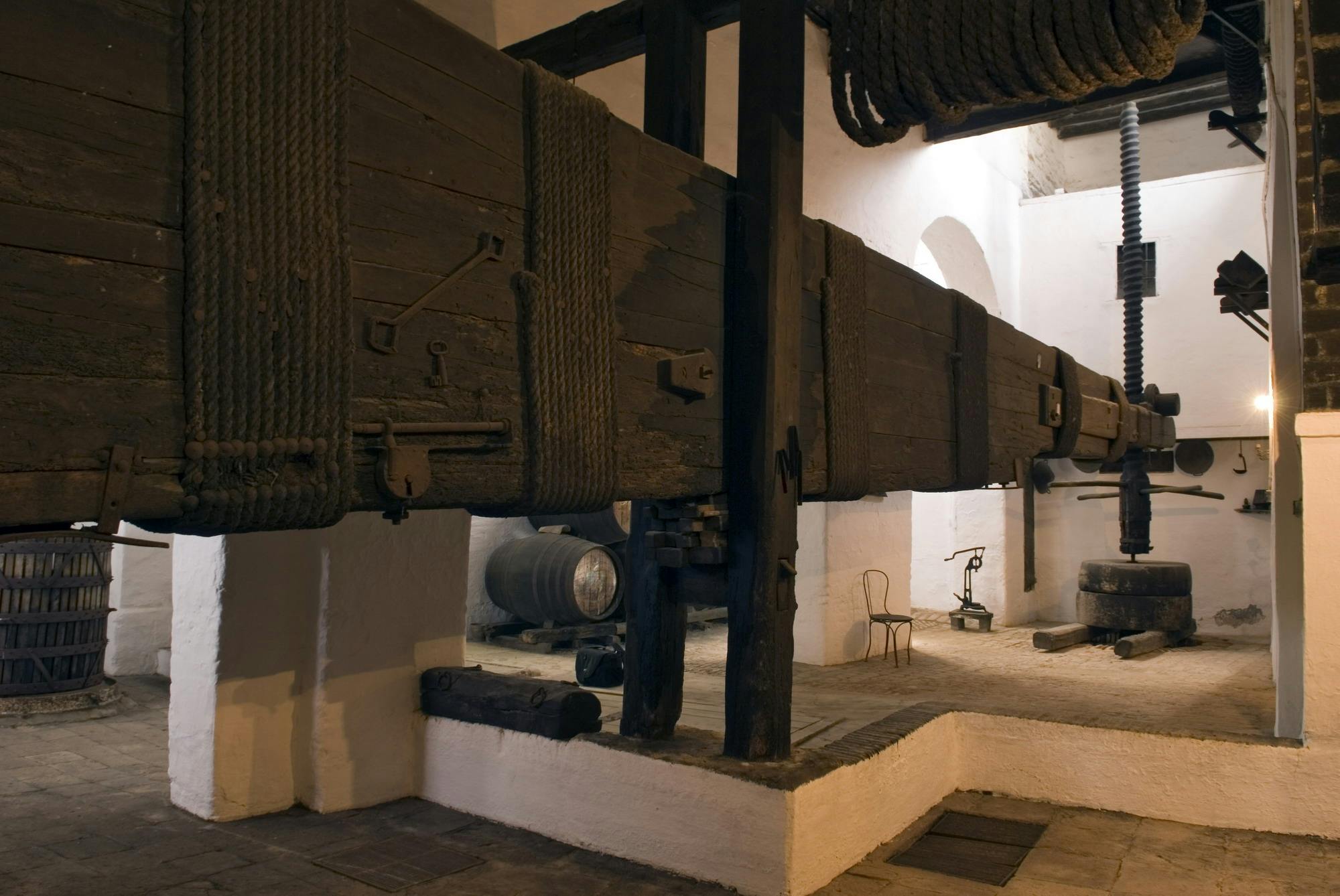 Premium sensory wine tour