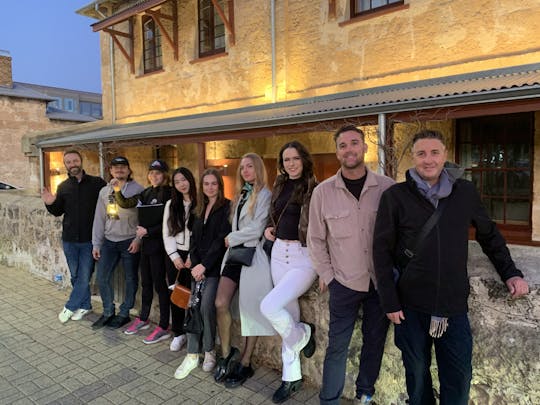 Visite guidée sur les crimes réels à Fremantle
