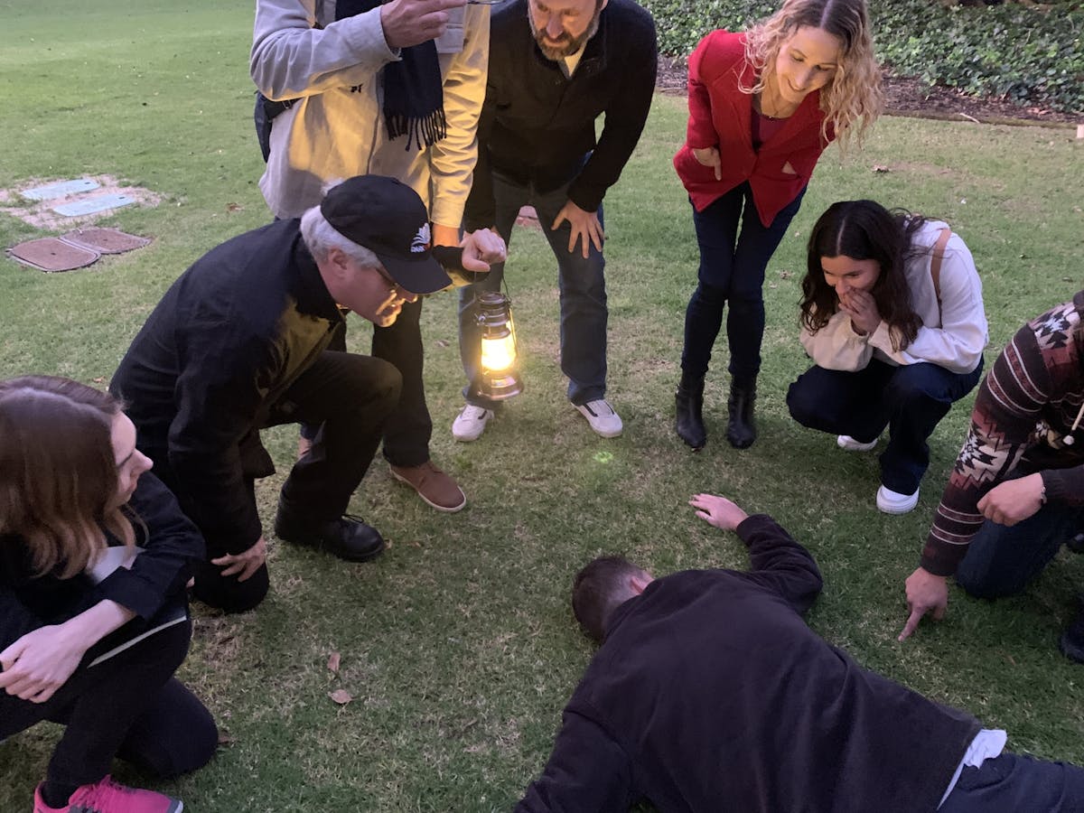 True Crime-tour in Perth