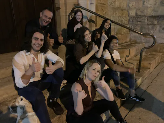 Brisbane's dark stories true crime tour