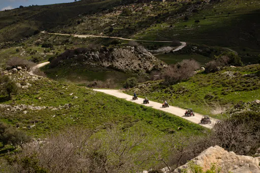 Five-Hour Buggy Tour to Akamas National Park
