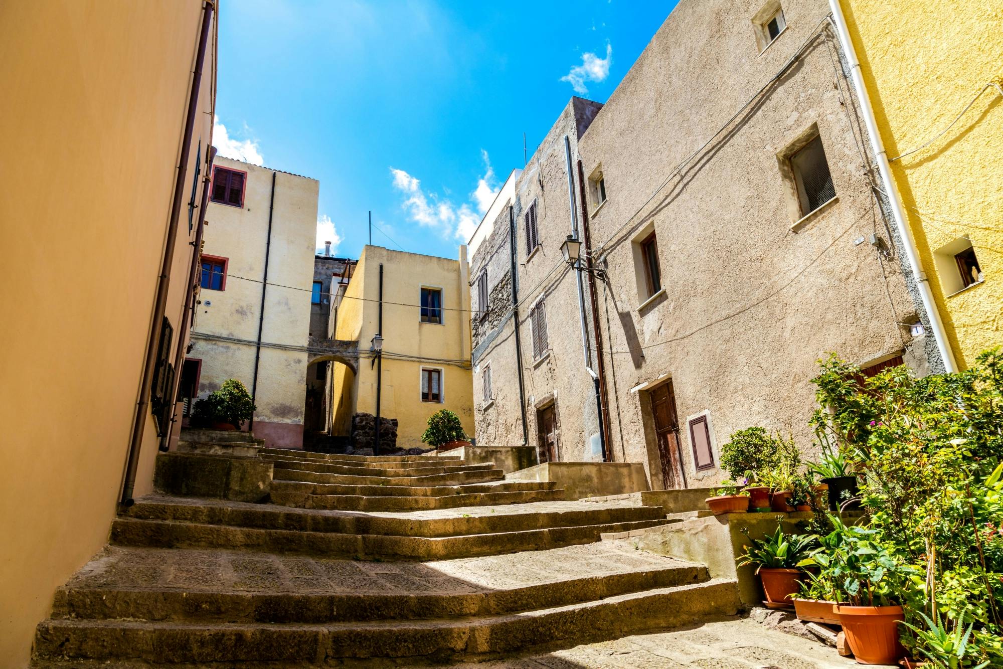 Castelsardo guided tour