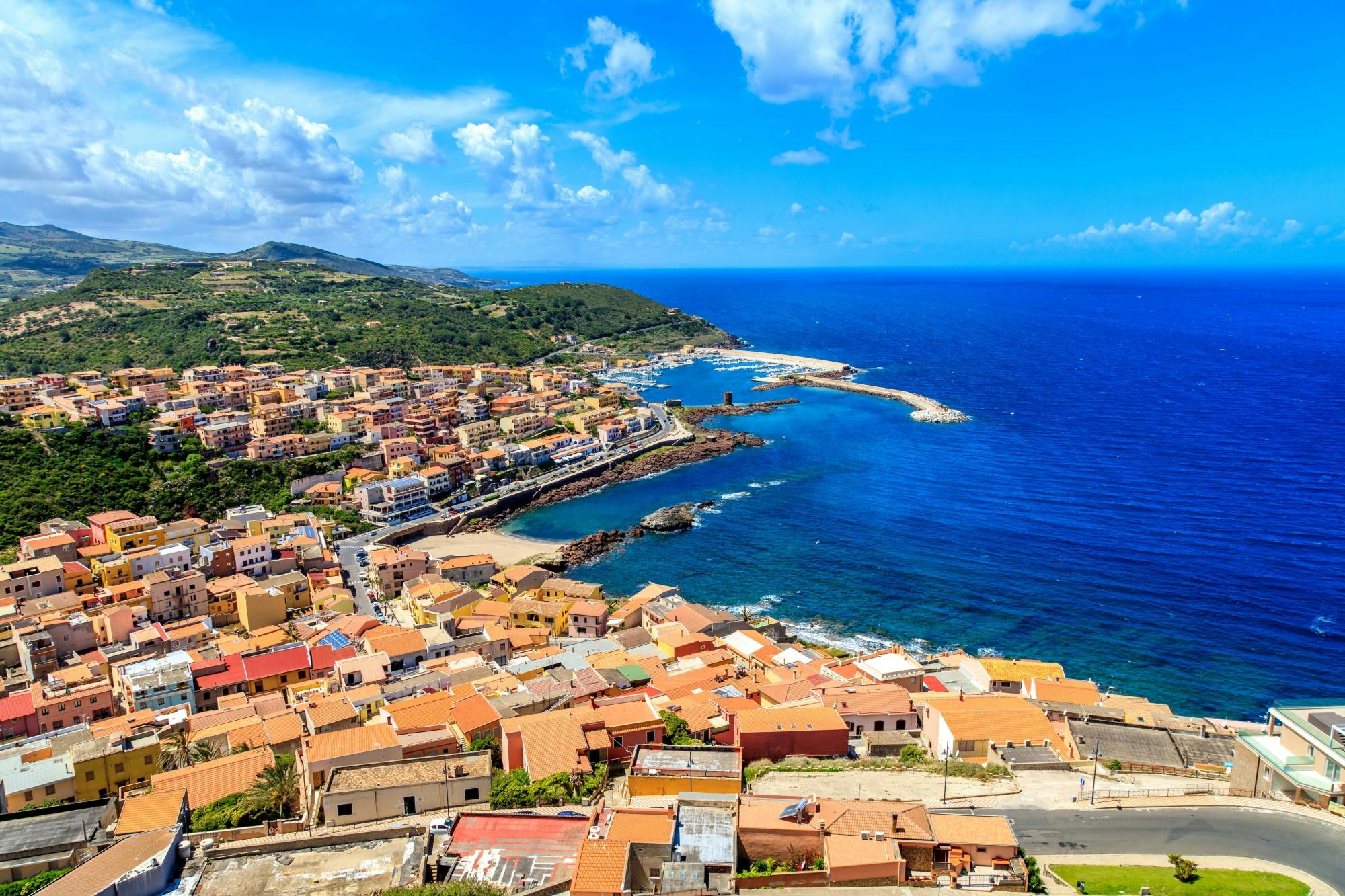 Castelsardo guided tour