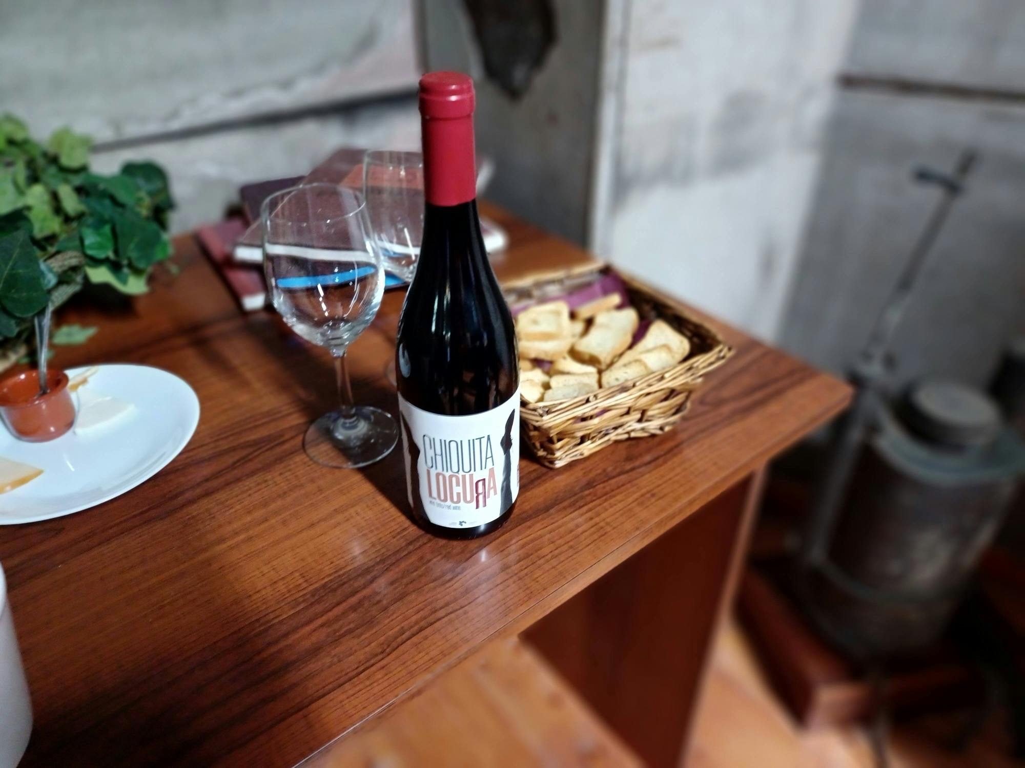 Nat Geo Day Tour: Wine in the Canary Islands - a sensory experience