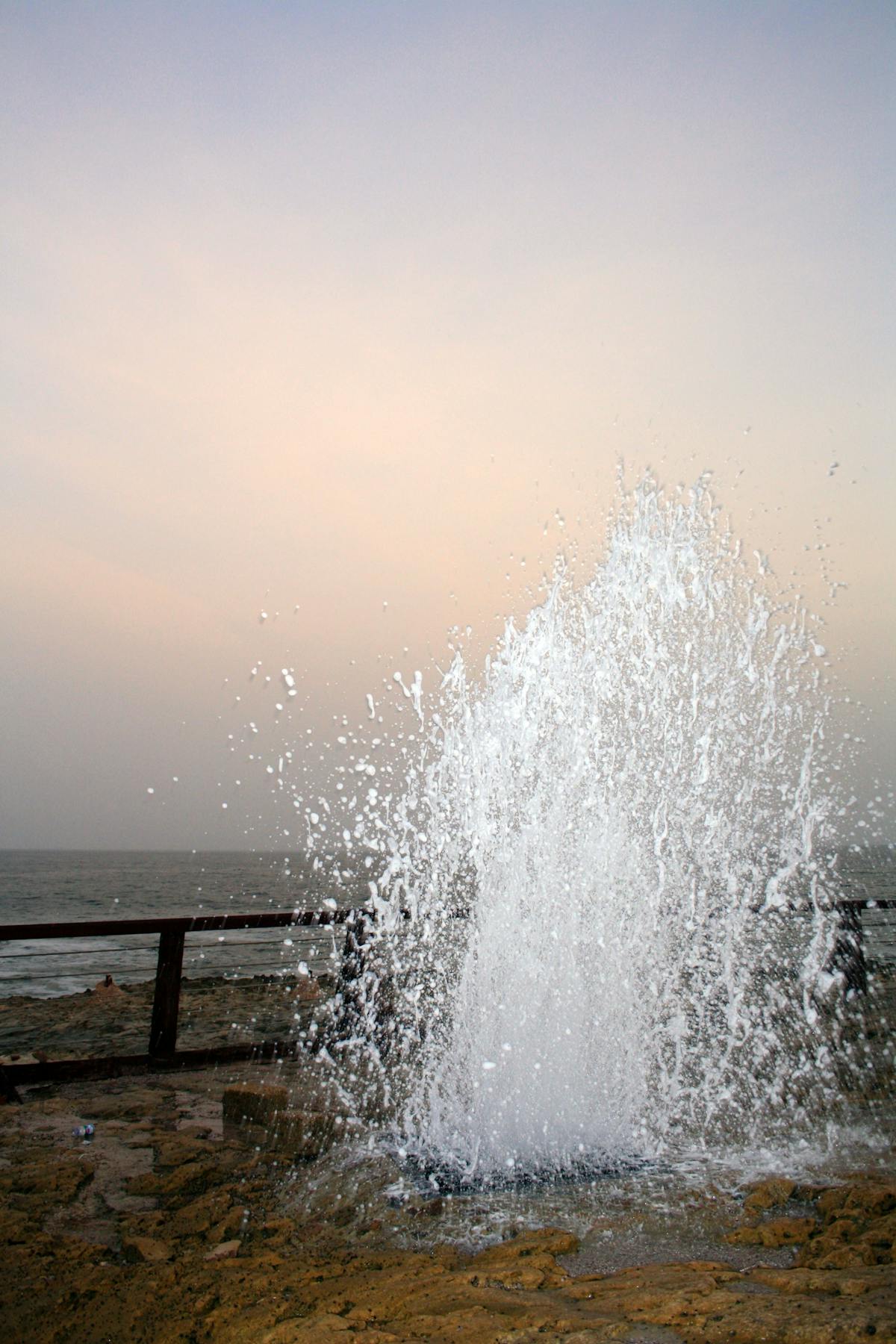 Halve dag schatten vanaf West Salalah