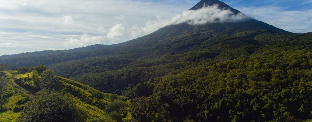 Combo 2-en-1 Volcan Arenal et cascade de La Fortuna
