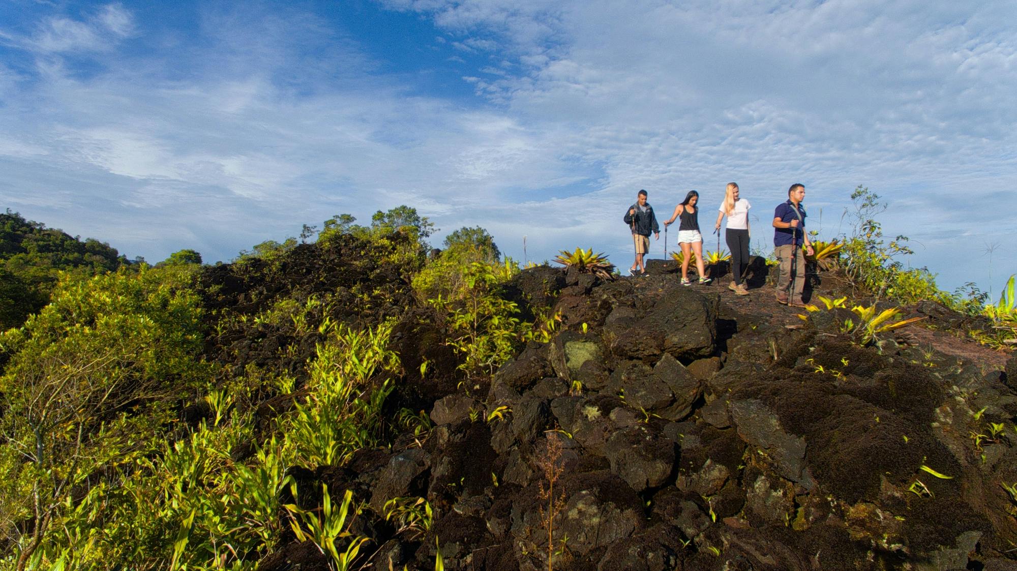 2-in-1 Combo Arenal Volcano and La Fortuna Waterfall