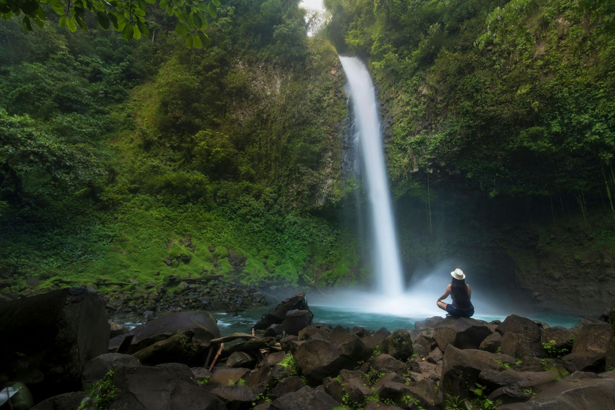 2-in-1 Combo Arenal Volcano and La Fortuna Waterfall