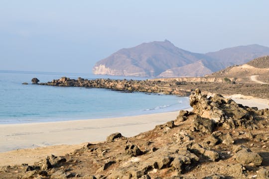Full-day west Salalah wonders
