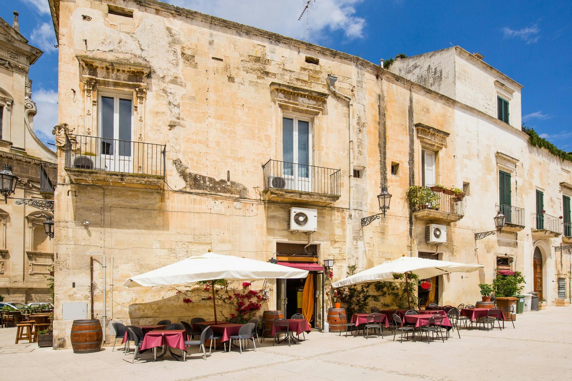 Private Transfer to Lecce from Salento Ionian Coast