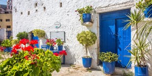 Excursion en Crète avec monastère, cave et cours de cuisine