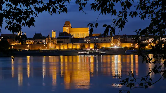 Crociera serale a Toruń