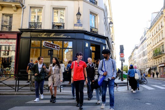 Tour Sabores e Marcos do Paris Marais