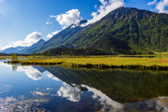 Wycieczka audio z przewodnikiem z Anchorage do Seward