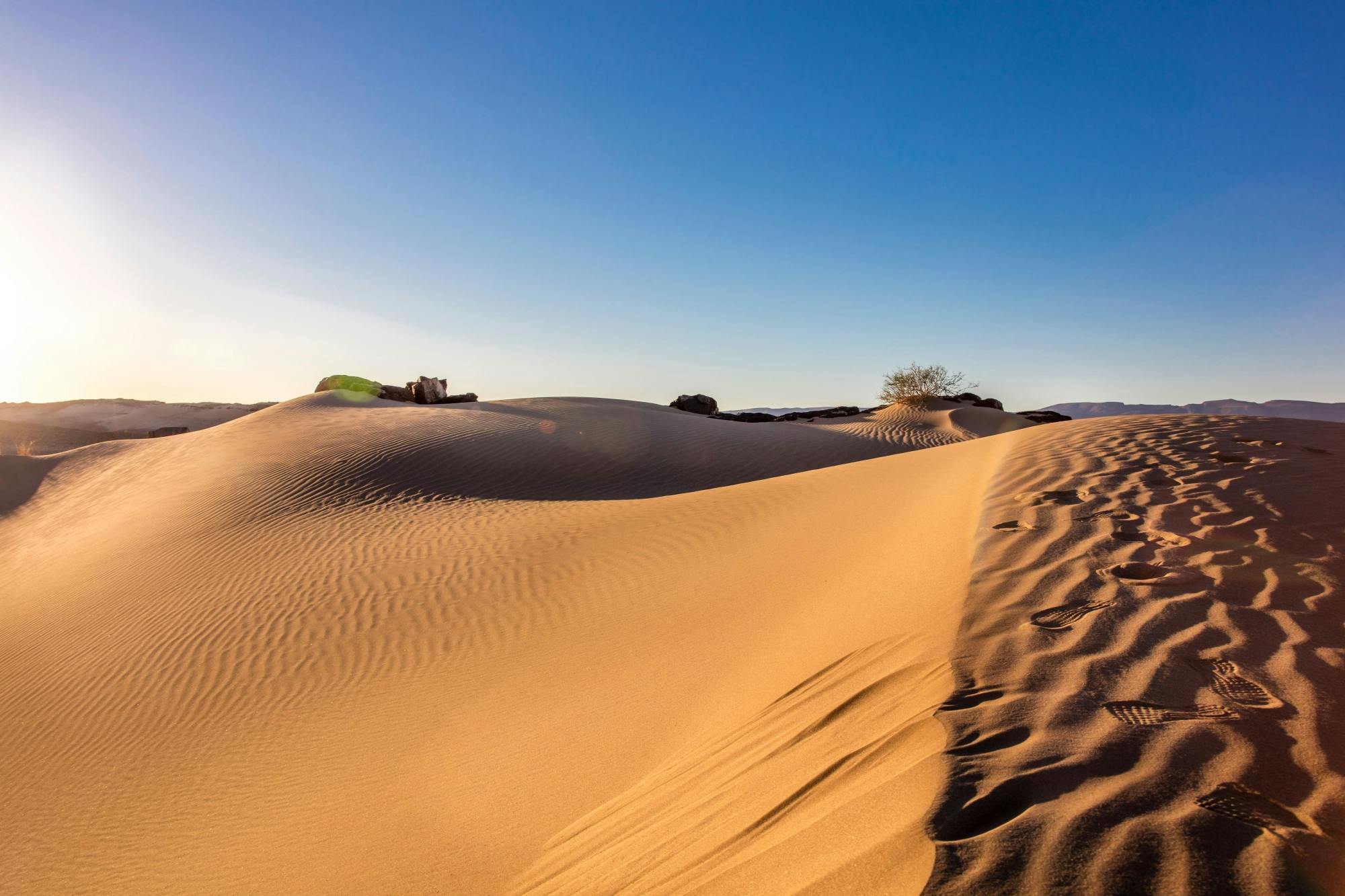 Sea, Dunes &and Tiznit Off-Road Tour